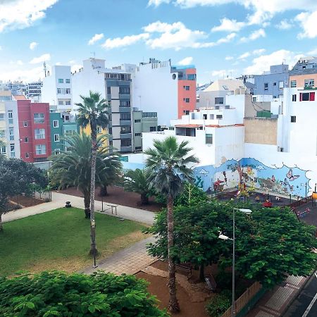 Beach Apartment Las Palmas de Gran Canárias Exterior foto