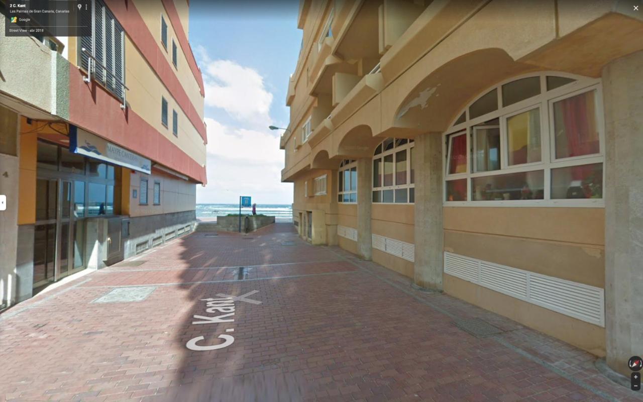 Beach Apartment Las Palmas de Gran Canárias Exterior foto