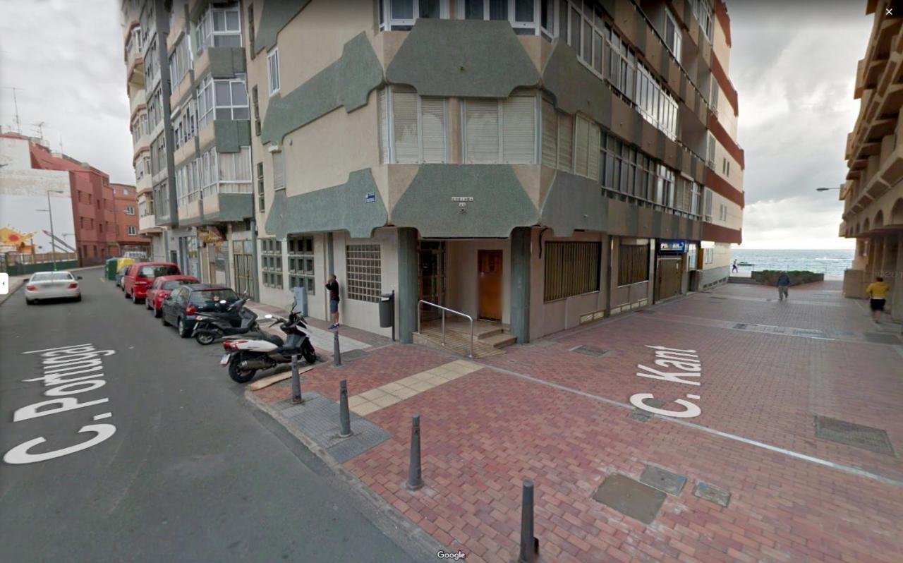 Beach Apartment Las Palmas de Gran Canárias Exterior foto