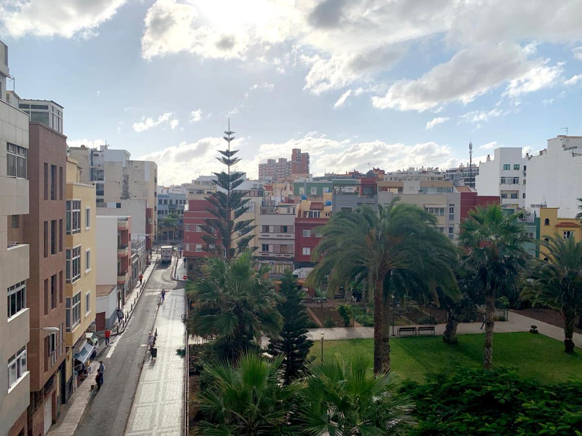Beach Apartment Las Palmas de Gran Canárias Exterior foto