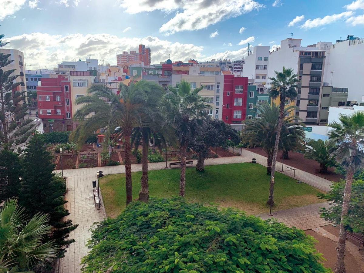 Beach Apartment Las Palmas de Gran Canárias Exterior foto