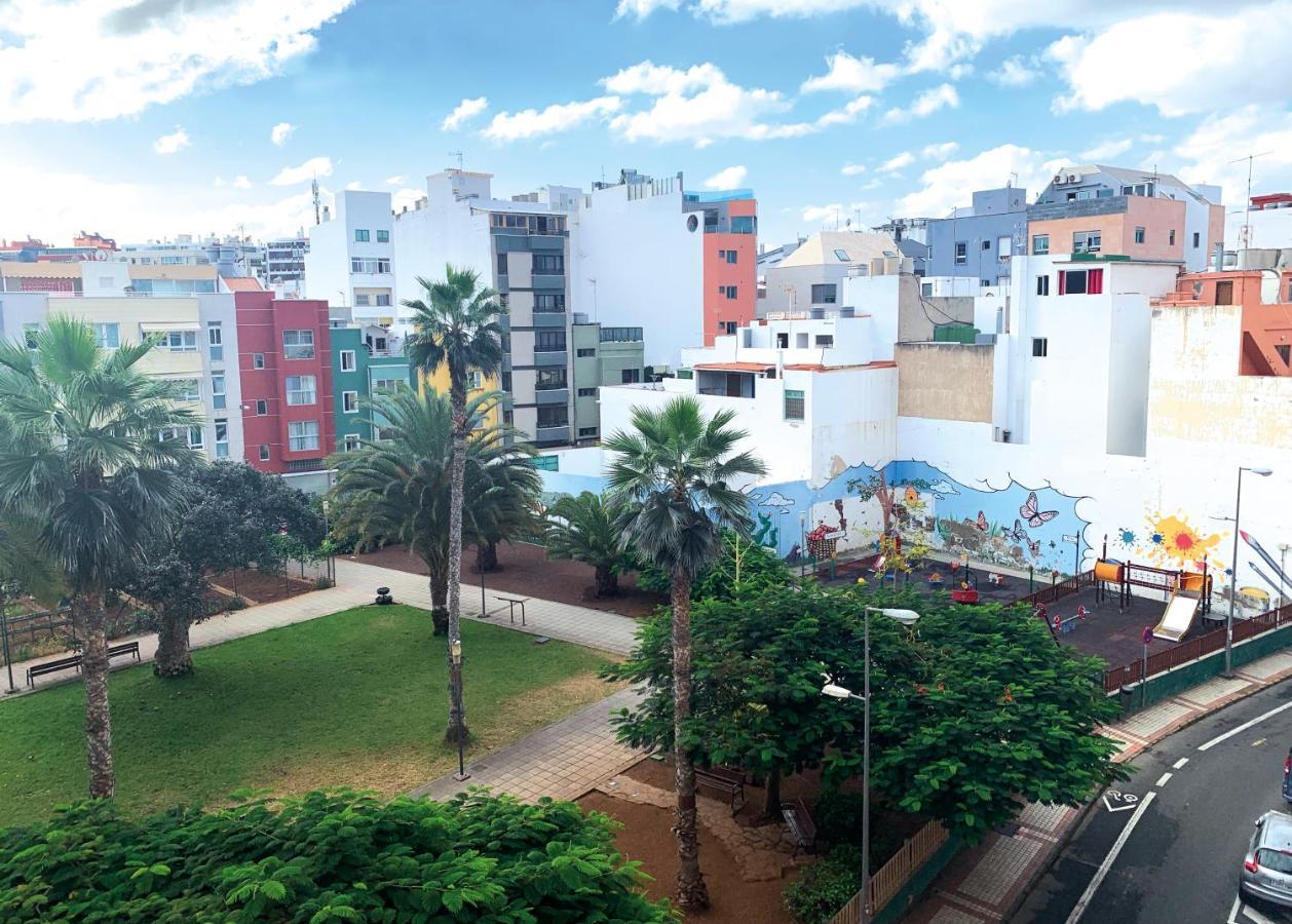 Beach Apartment Las Palmas de Gran Canárias Exterior foto